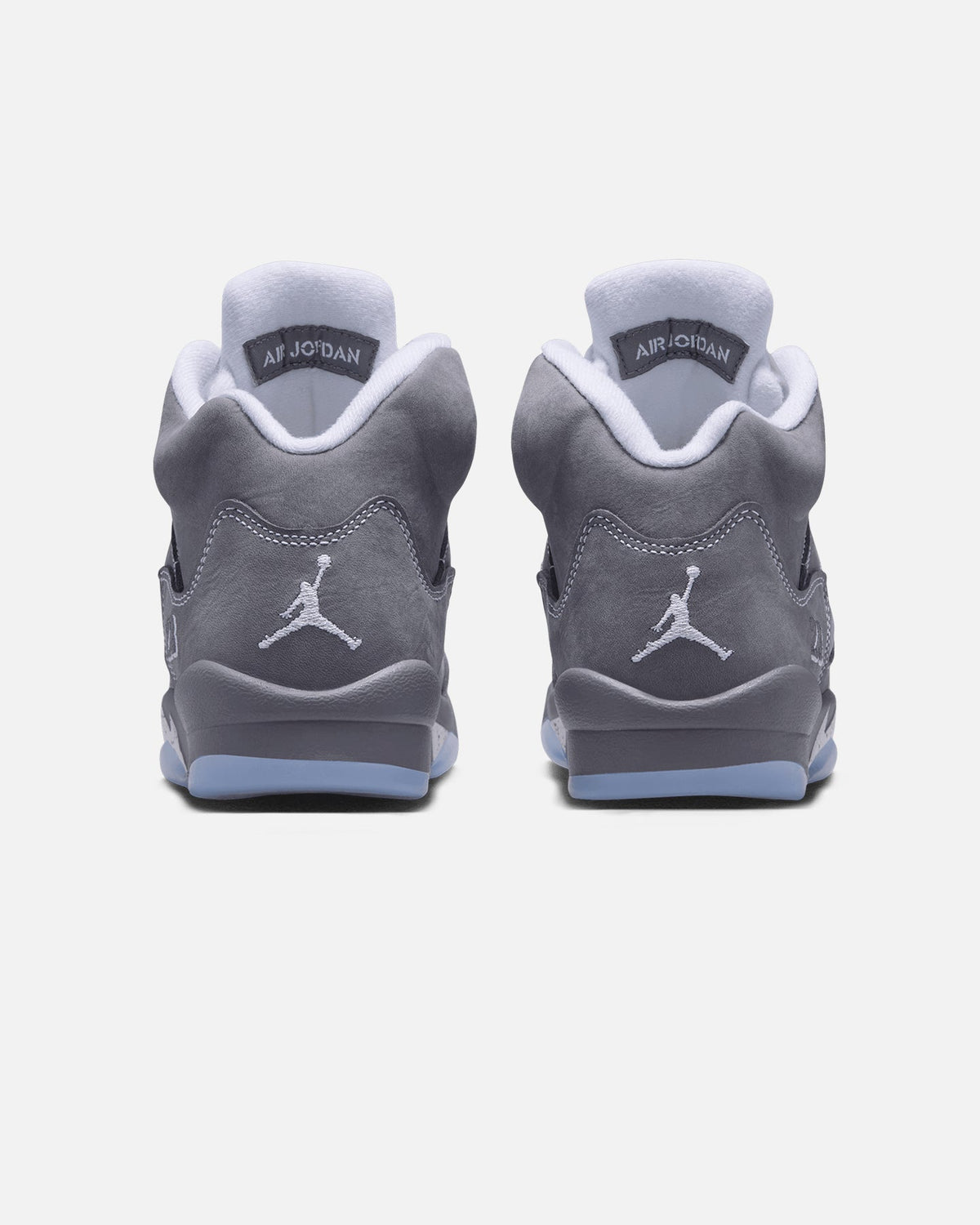HOT Products Jordan Kids' Air Jordan 5 Retro "Wolf Grey" (GS) Graphite
