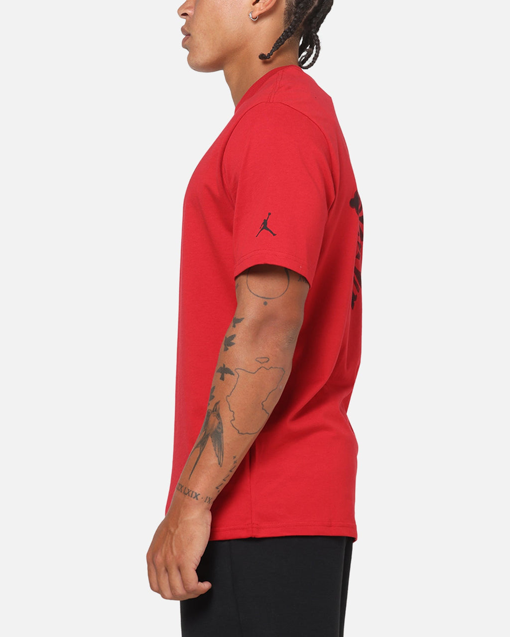 HOT Products Jordan Jumpman Sports Luka Dončić T-Shirt Red