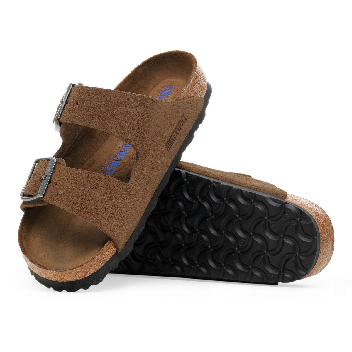 Arizona Soft Footbed