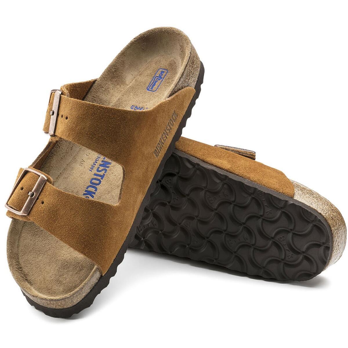 Arizona Soft Footbed
