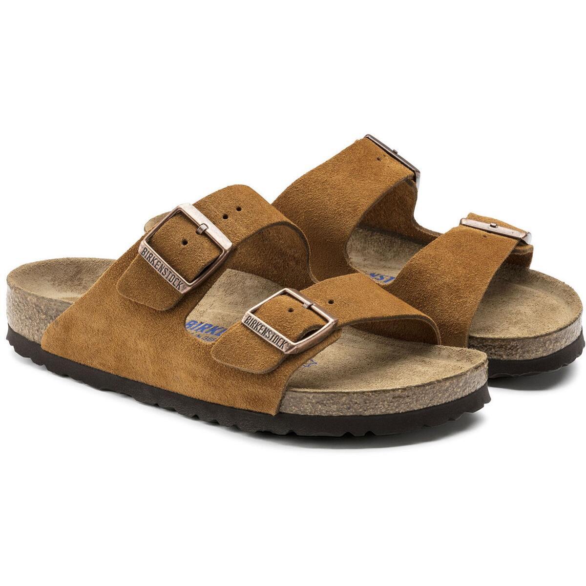 Arizona Soft Footbed