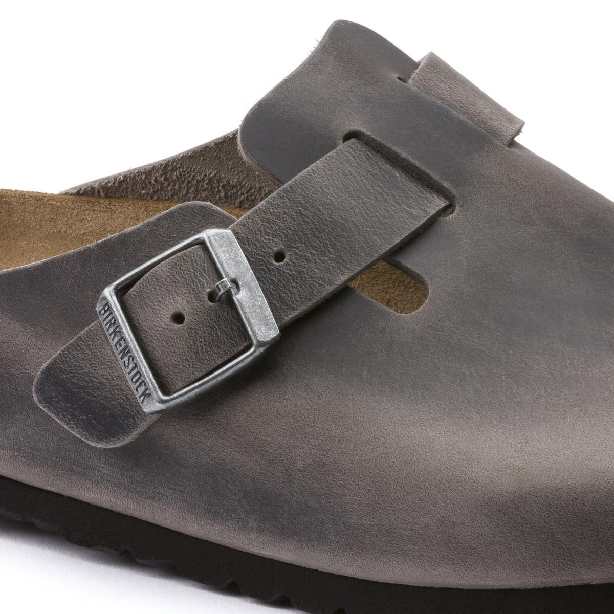Boston Soft Footbed