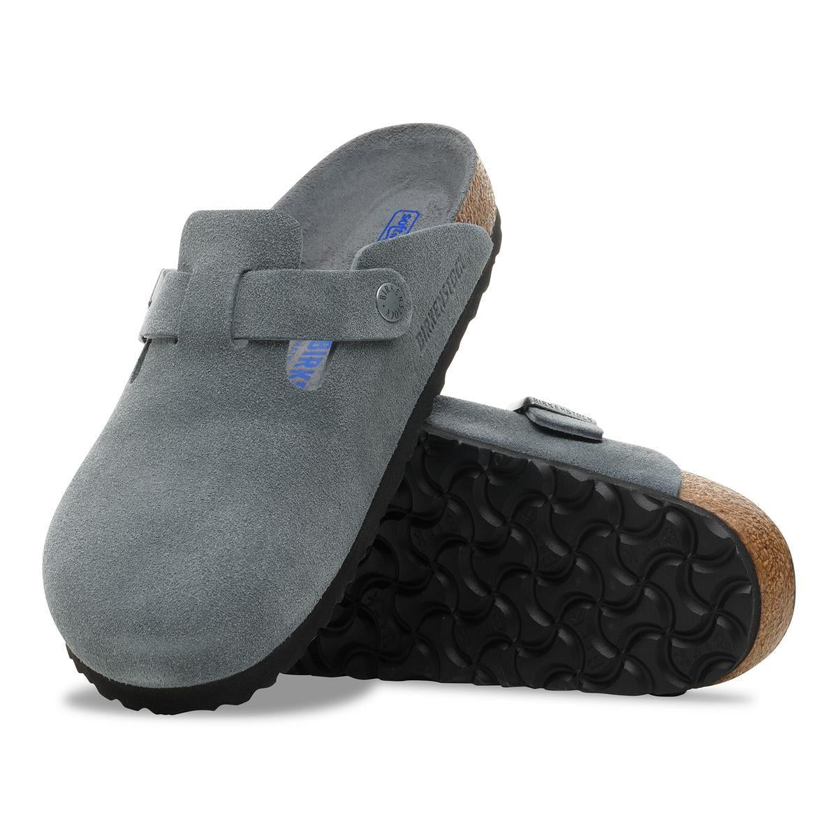 Boston Soft Footbed