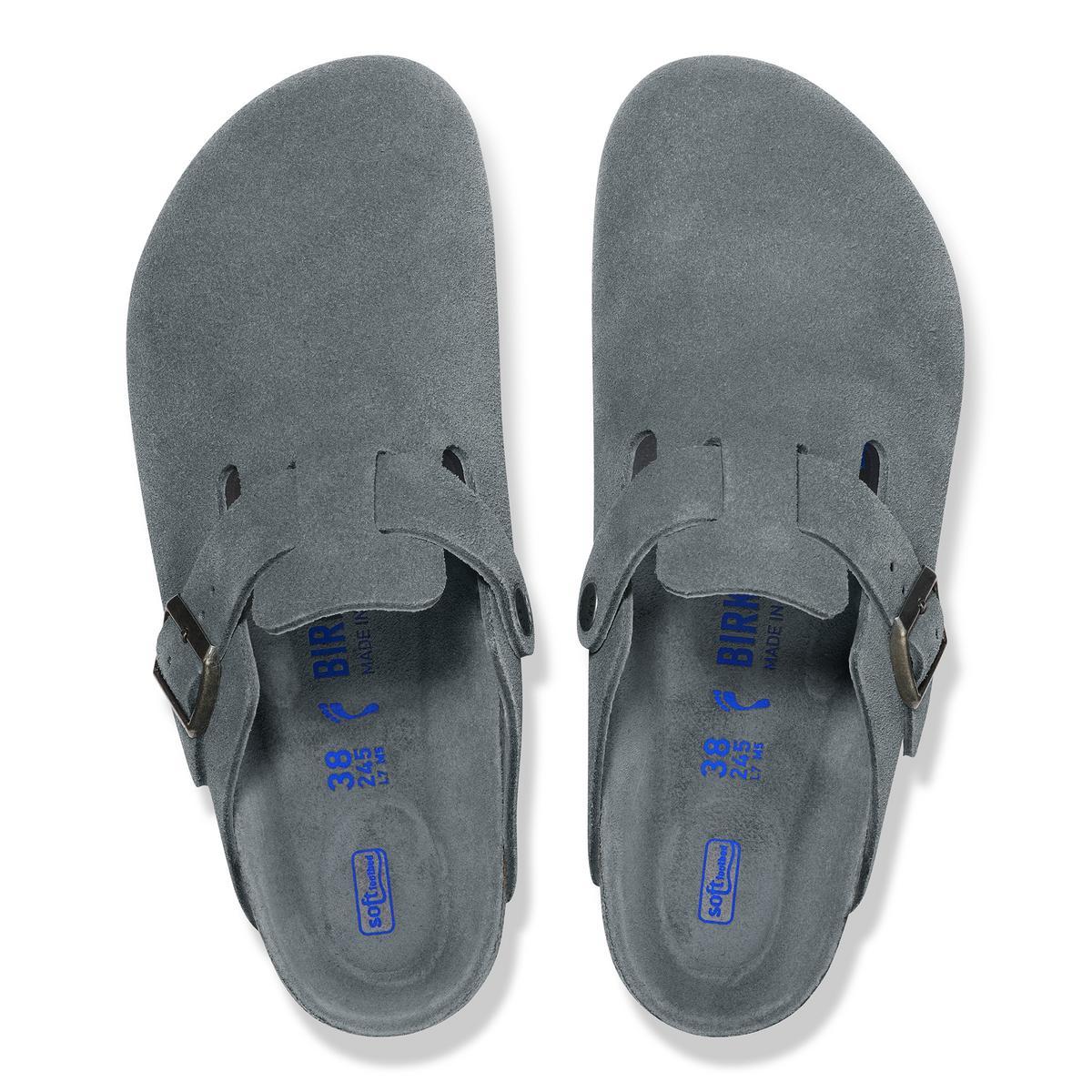 Boston Soft Footbed