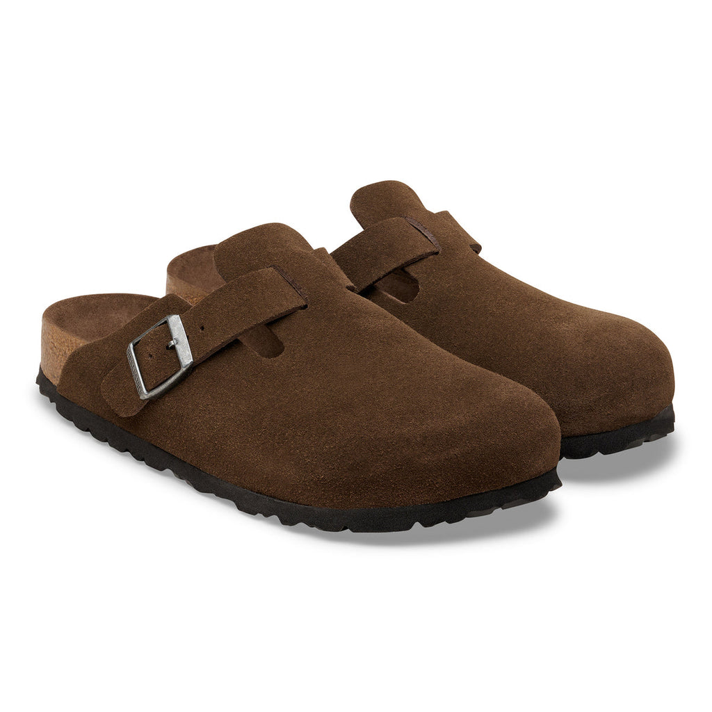 Boston Soft Footbed