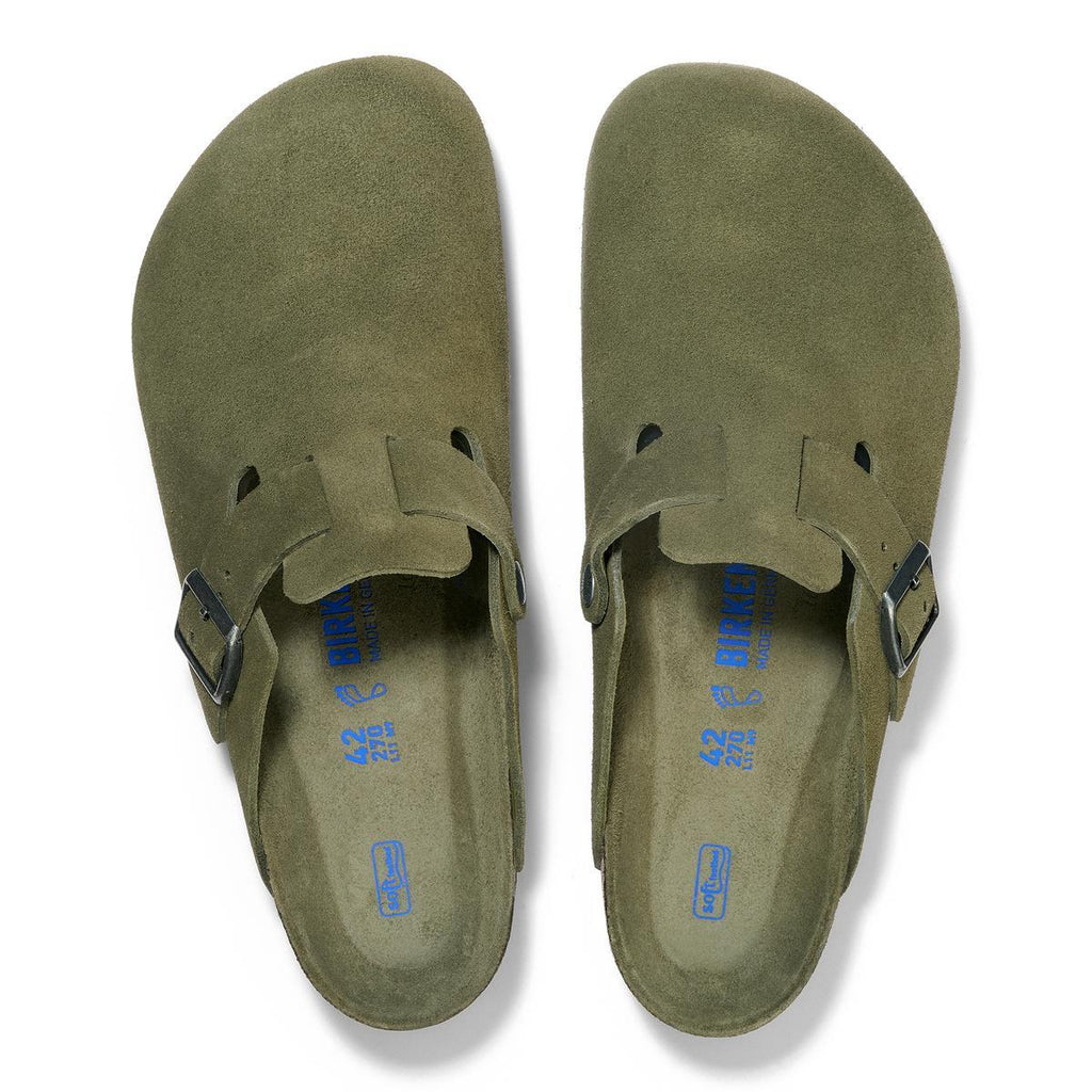 Boston Soft Footbed