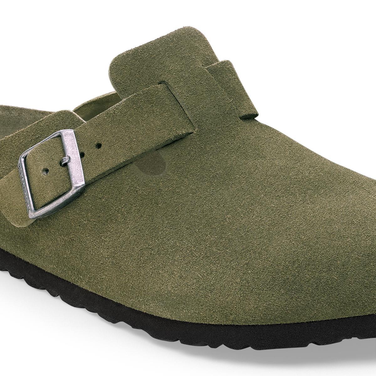 Boston Soft Footbed