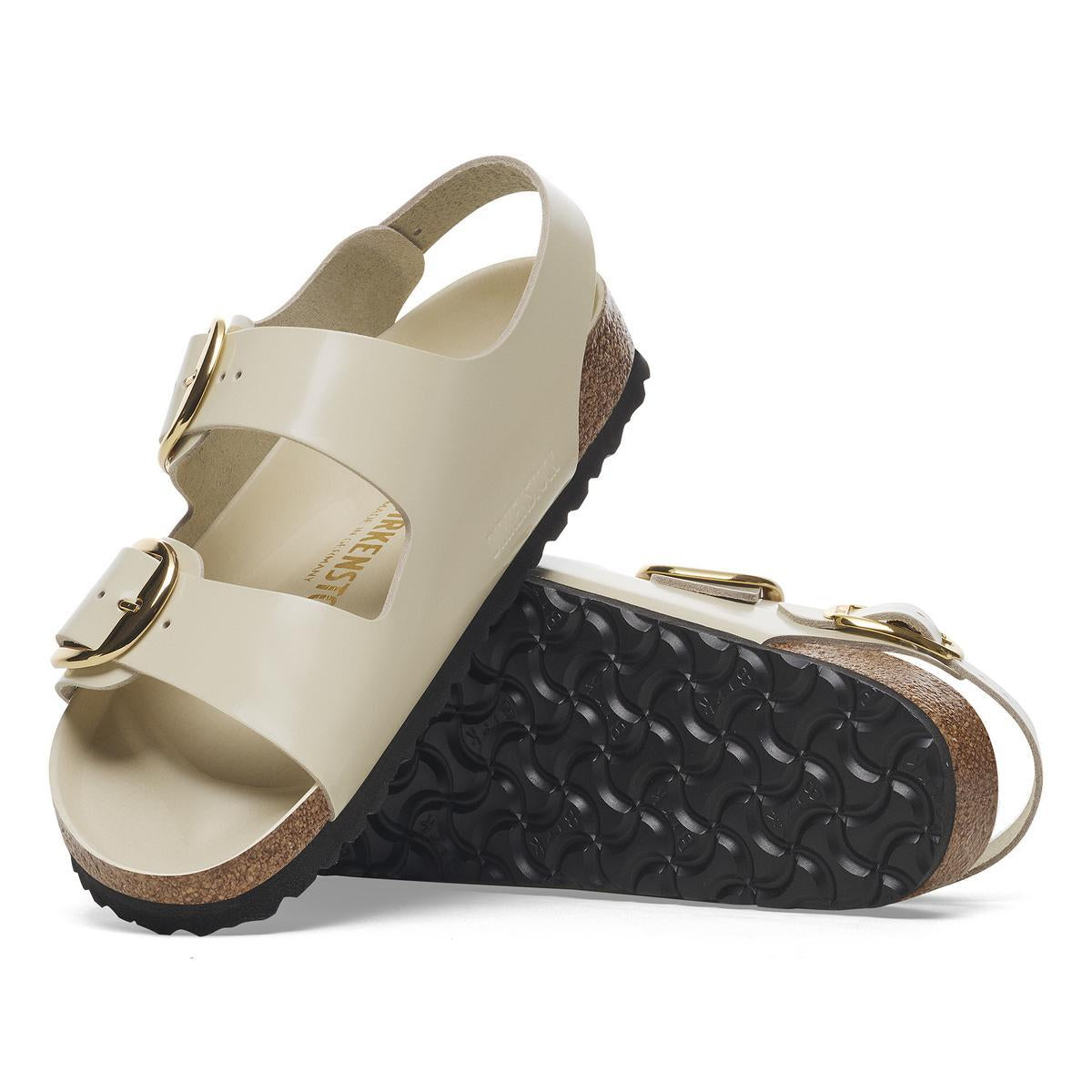 Milano Big Buckle