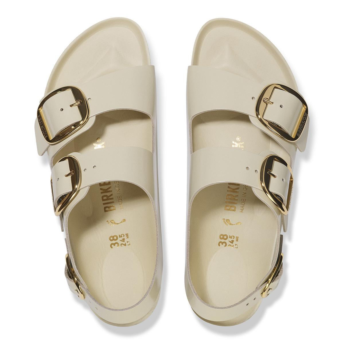 Milano Big Buckle