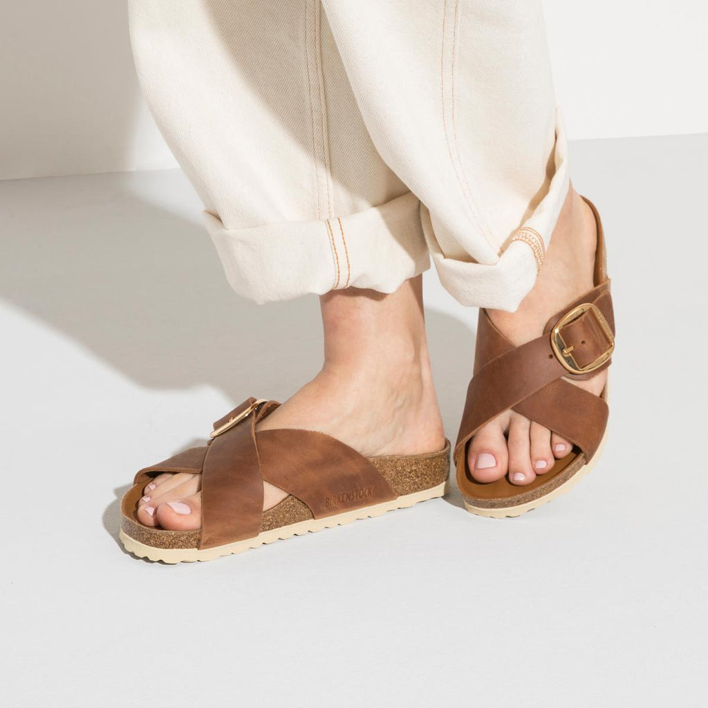 Siena Big Buckle