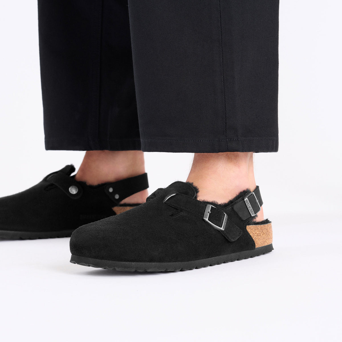 Tokio Shearling