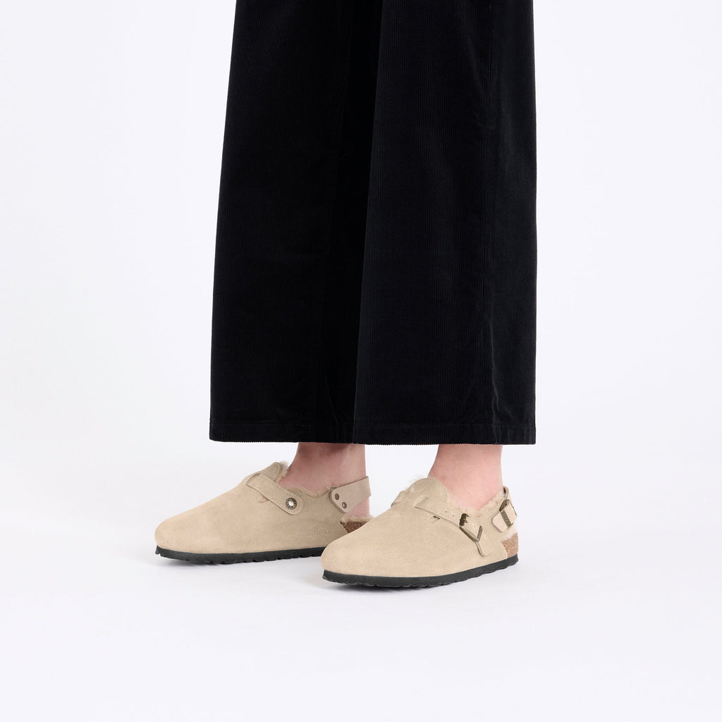 Tokio Shearling