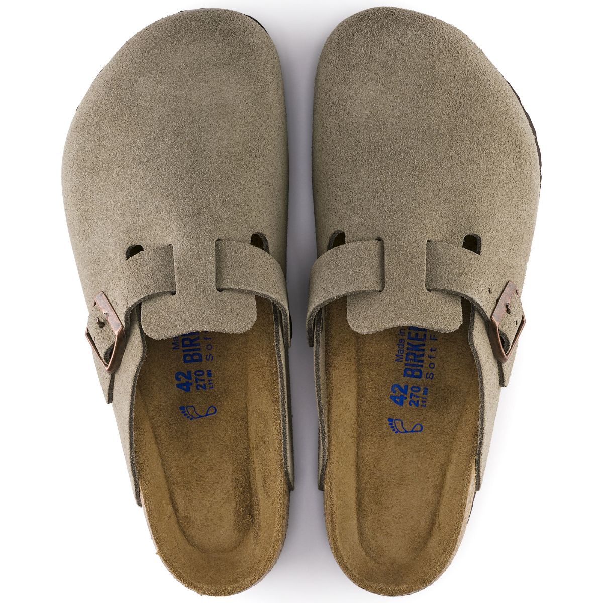 2026 Boston Soft Footbed