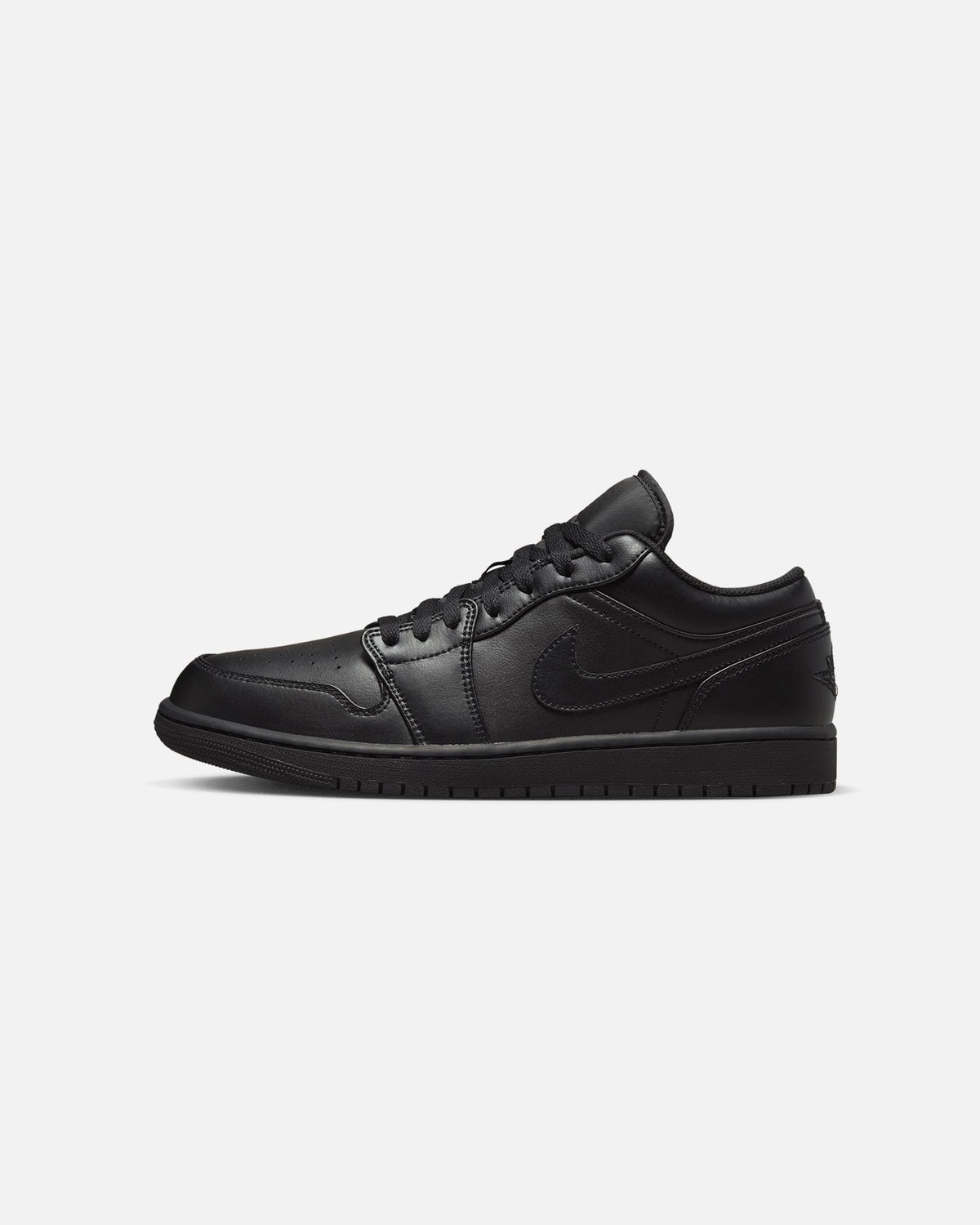 HOT Products Jordan Air Jordan 1 Low Black/Black
