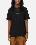 HOT Products Jordan Jumpman Air Crewneck T-Shirt Black/Sail
