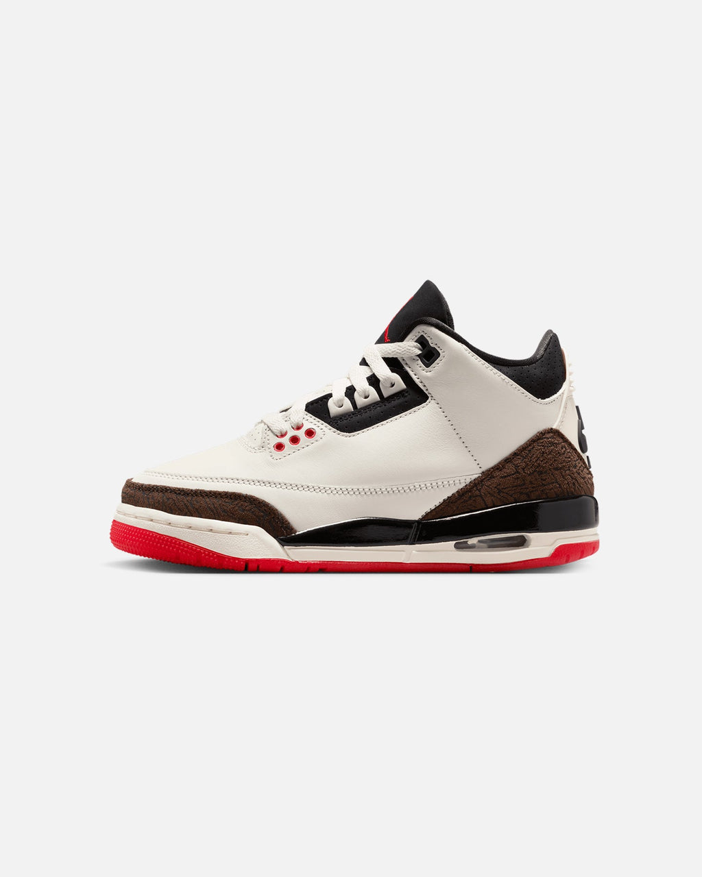 HOT Products Jordan Kids' Air Jordan 3 Retro "World's Best" (GS) Sail