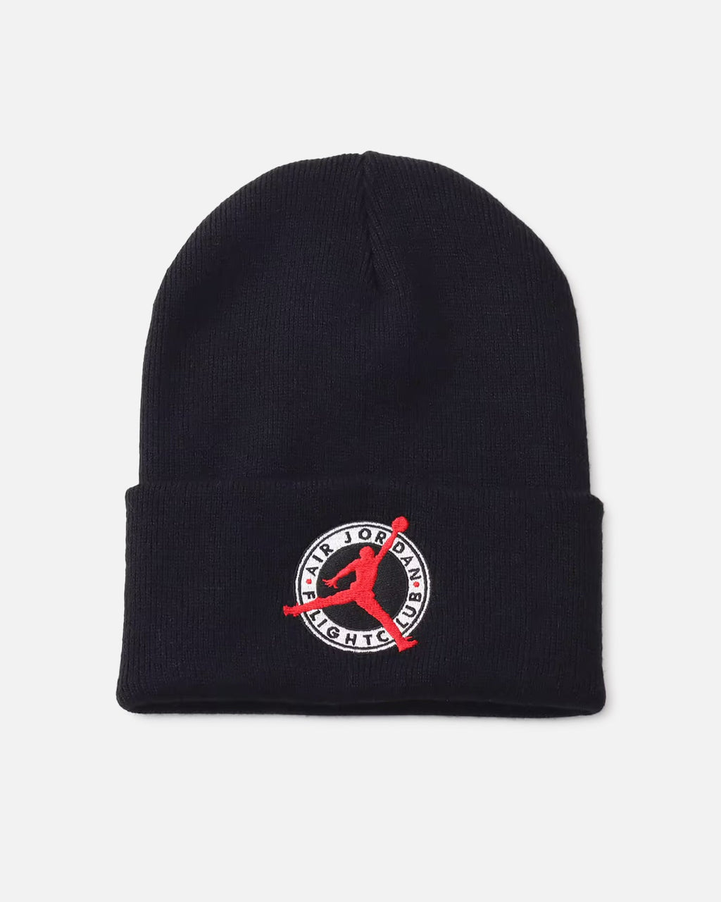 HOT Products Jordan Flight Club Peak Beanie Black