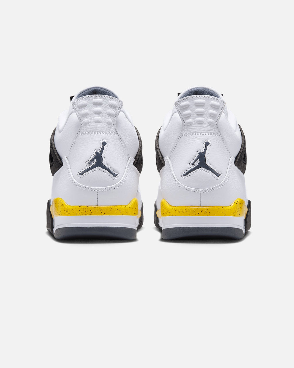 HOT Products Jordan Air Jordan 4 Retro "Tour Yellow" White/Tour Yellow-White