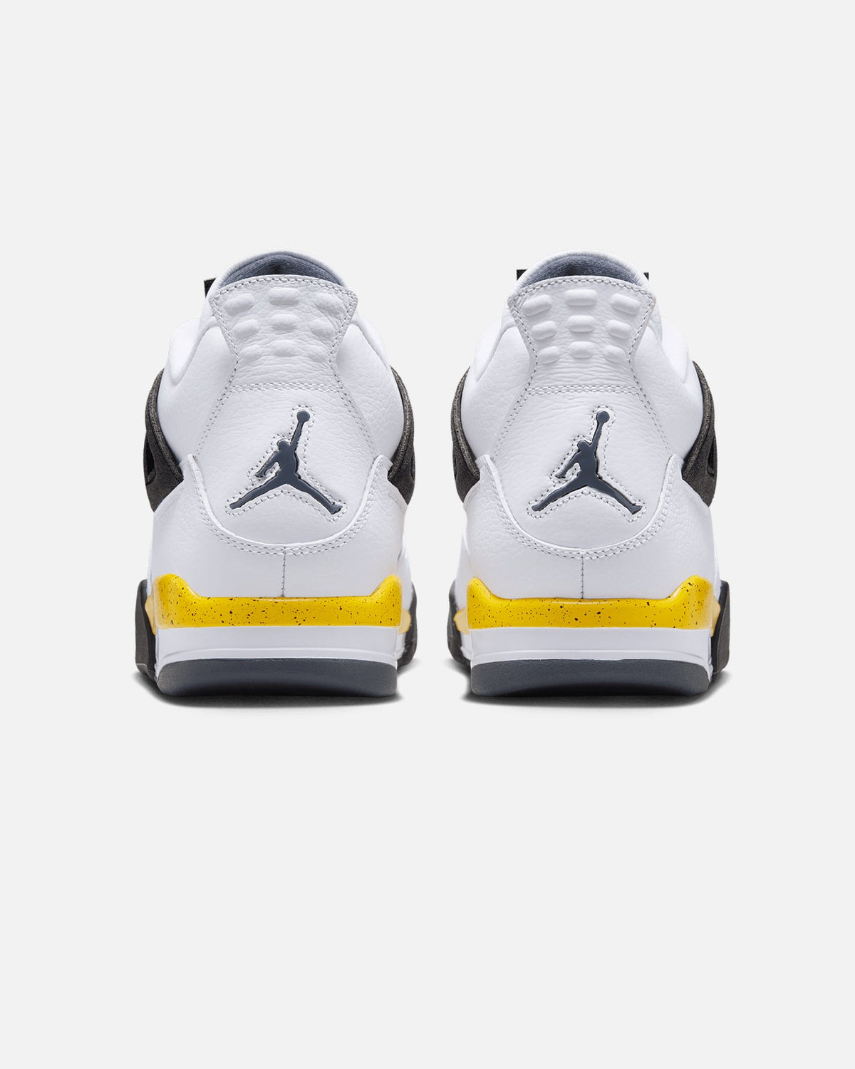 HOT Products Jordan Air Jordan 4 Retro "Tour Yellow" White/Tour Yellow-White