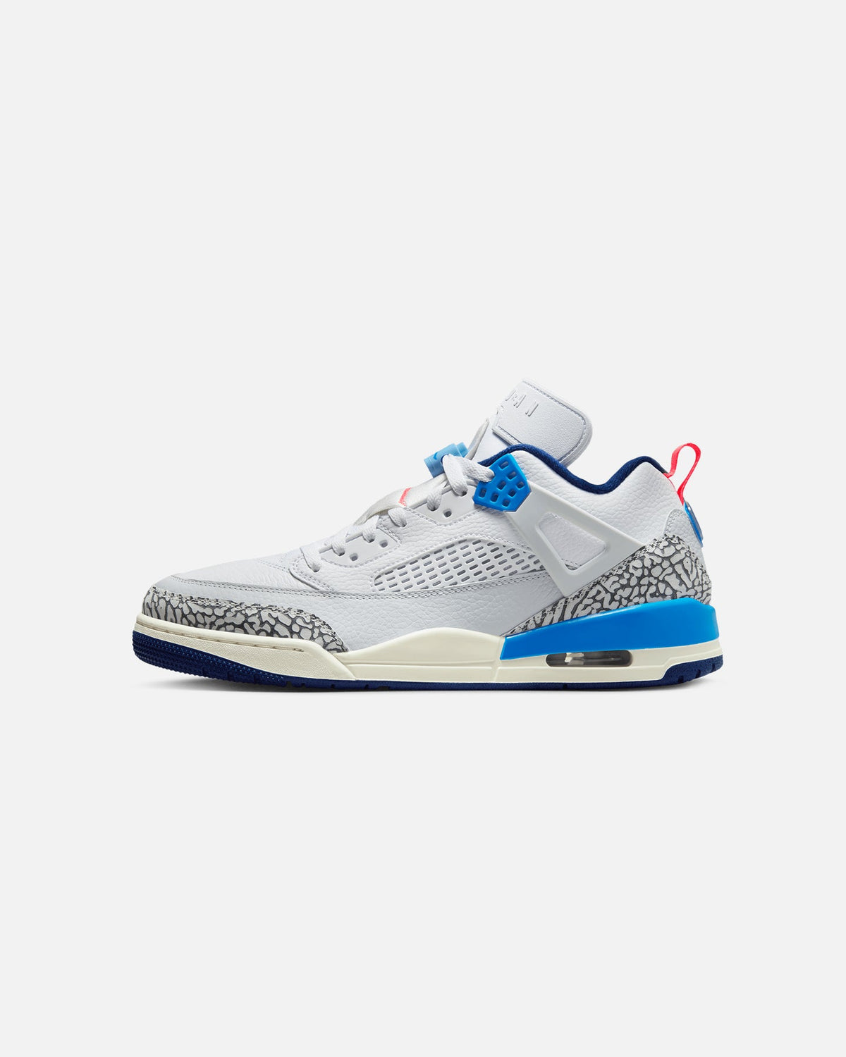 HOT Products Jordan Spizike Low White/Red