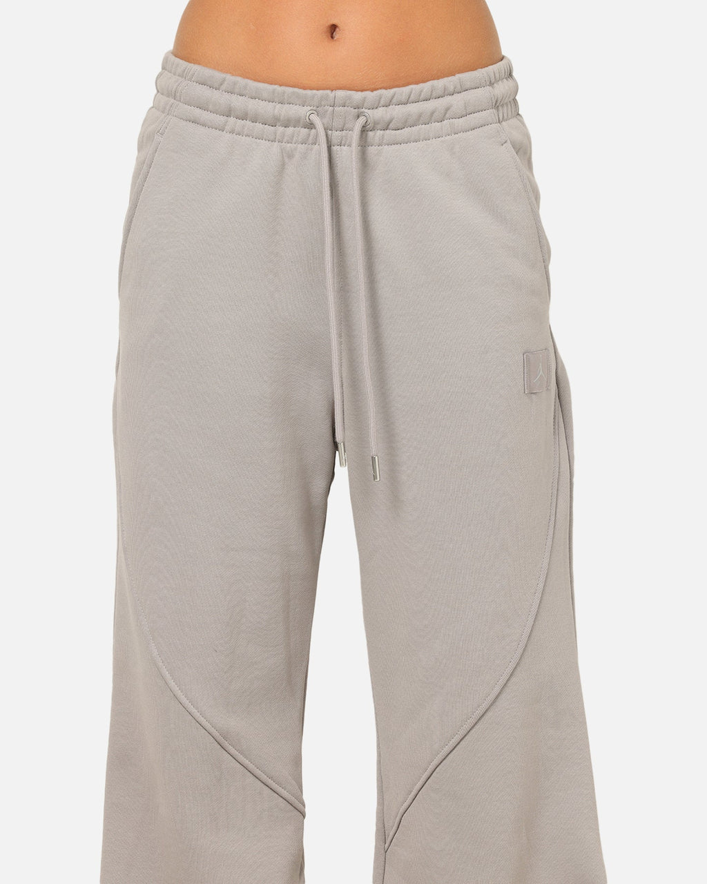 HOT Products Jordan Women's Jumpman Flight Fleece Flared Pants Enigma Stone