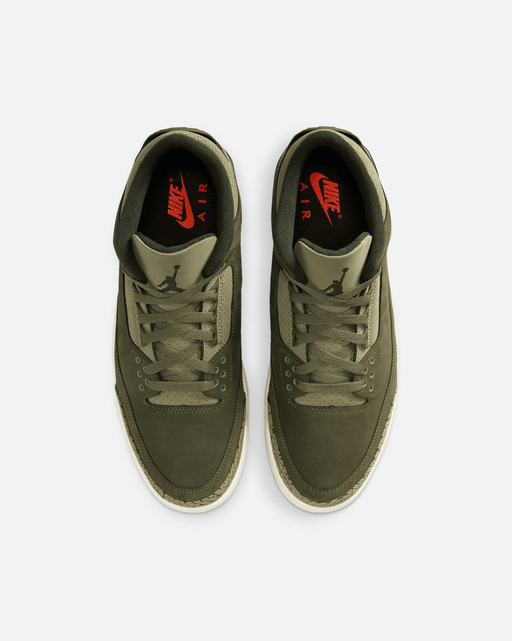 HOT Products Jordan Air Jordan 3 Retro "Family Affair" Medium Olive