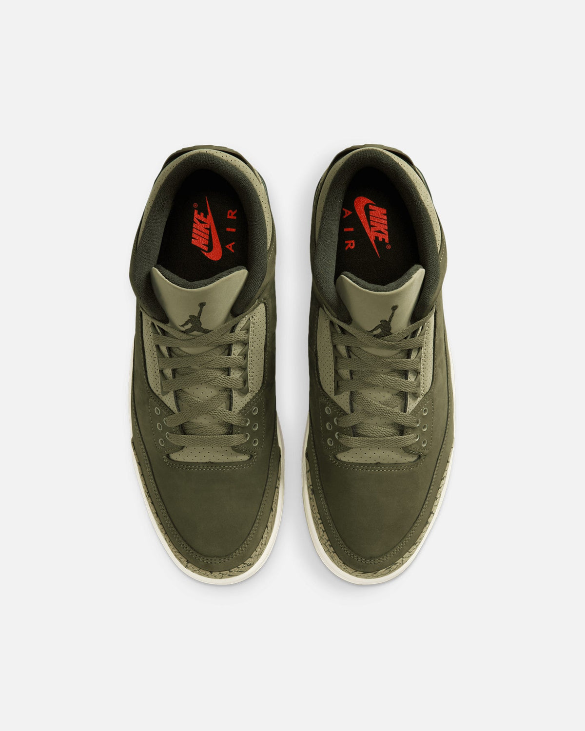 HOT Products Jordan Air Jordan 3 Retro "Family Affair" Medium Olive
