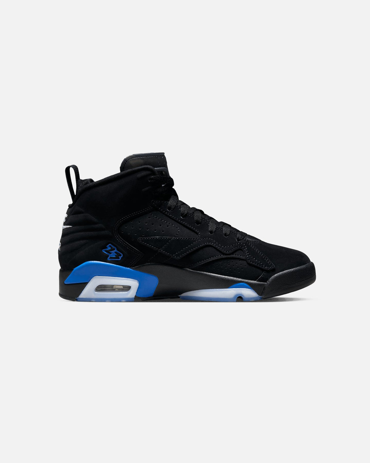 HOT Products Jordan Jumpman MVP Black/Game Royal