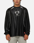 HOT Products Jordan Brooklyn Long-Sleeve Goalie Top Black