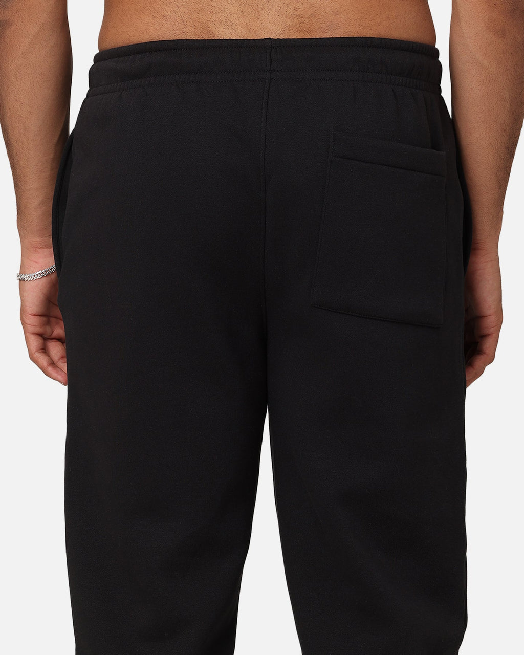 HOT Products Jordan Brooklyn Fleece Pant Black/White