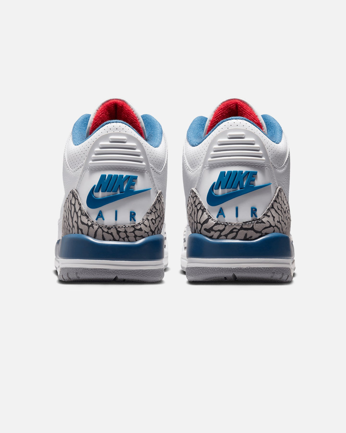 HOT Products Jordan Jordan Kids' Air Jordan 3 Retro "True Blue" (GS) White/Red/Blue