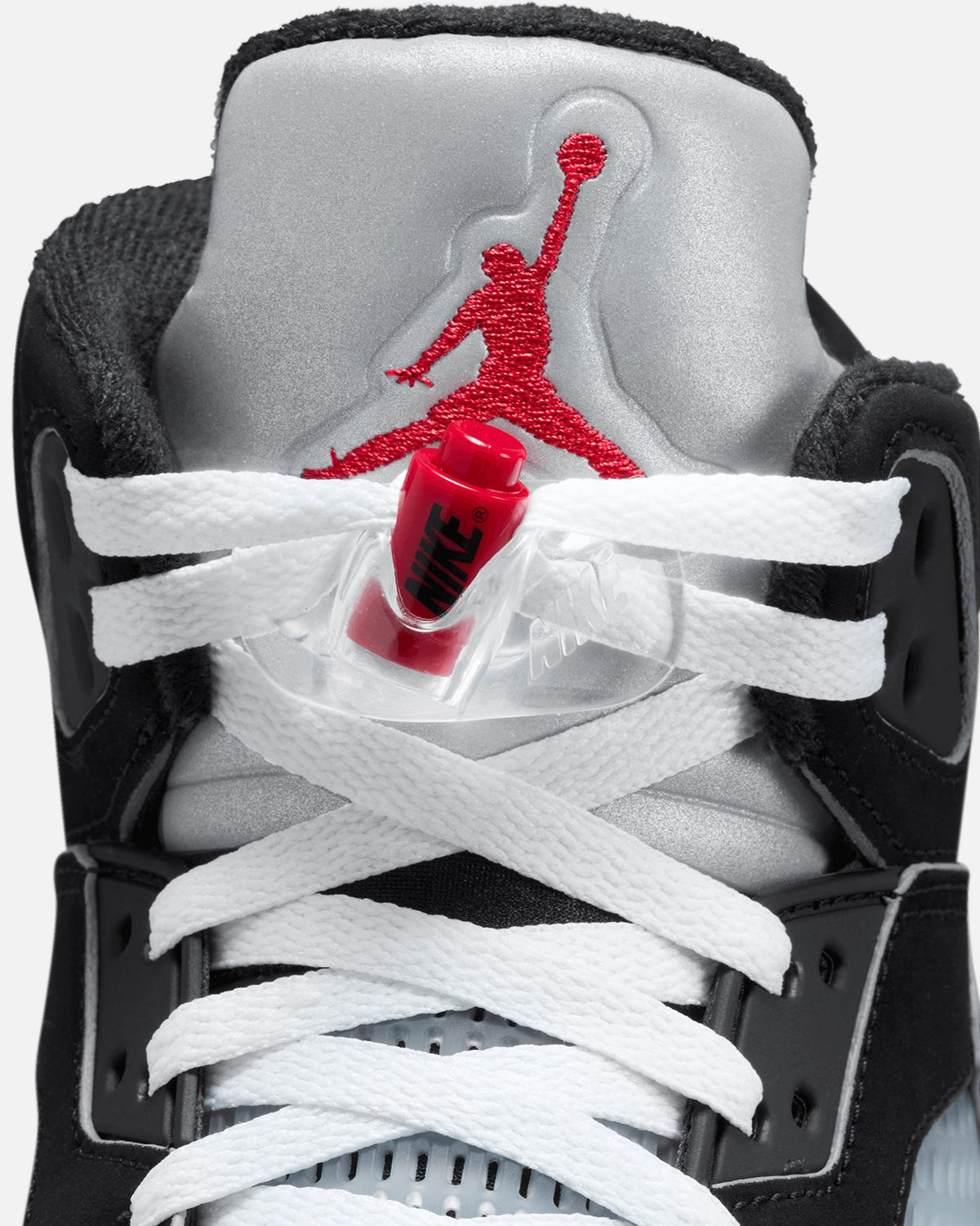 HOT Products Jordan Air Jordan 5 Retro "Reimagined" Black/Metallic