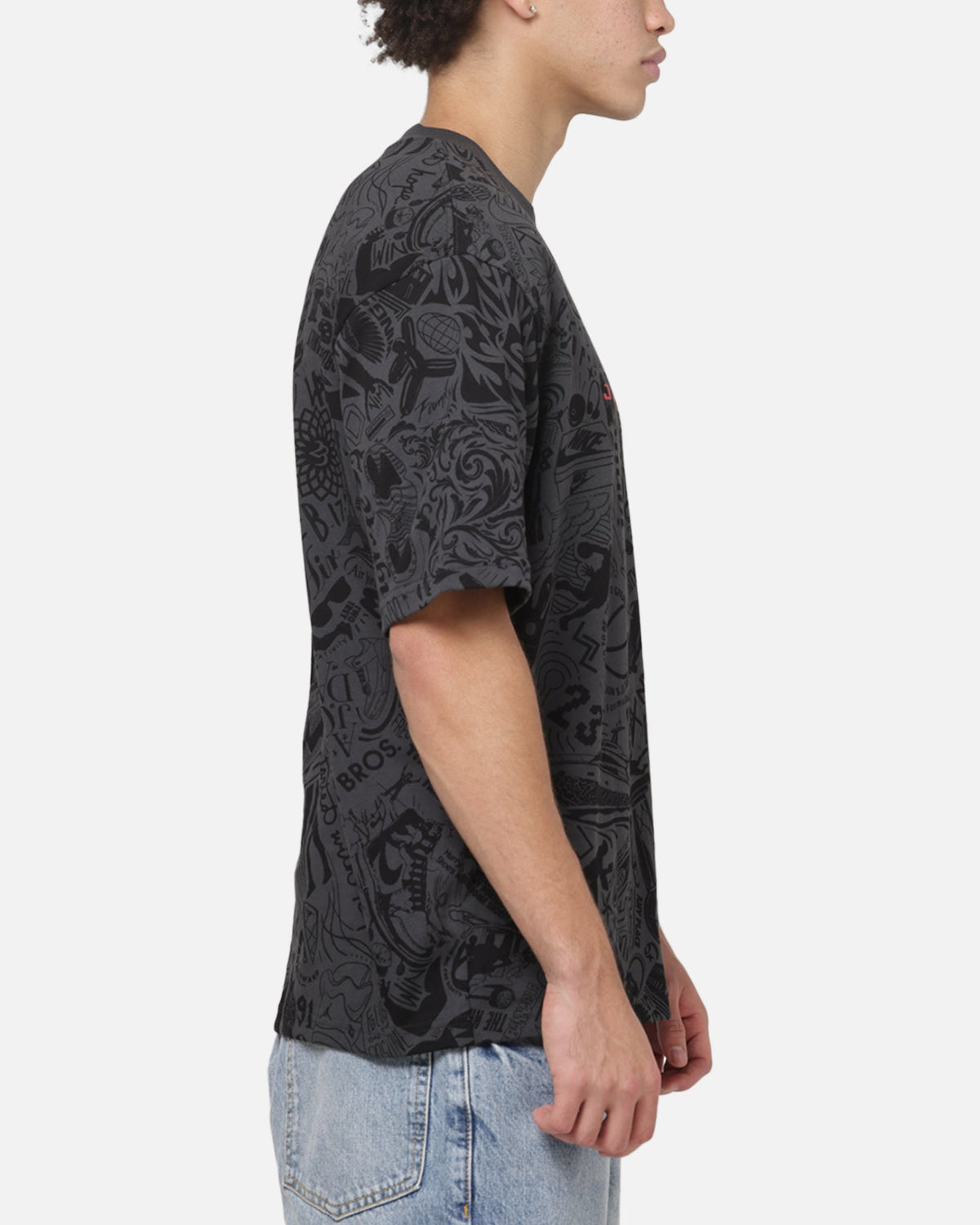 HOT Products Jordan Brooklyn Graphic T-Shirt
