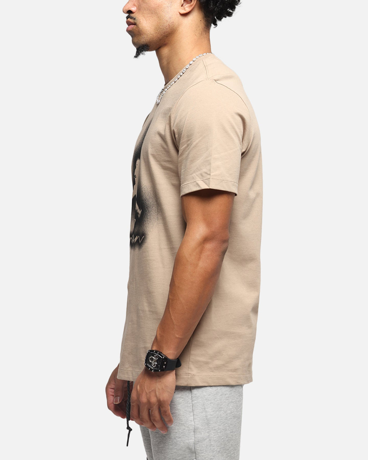 HOT Products Jordan Jumpman Flight MVP T-Shirt Desert Camo/Black