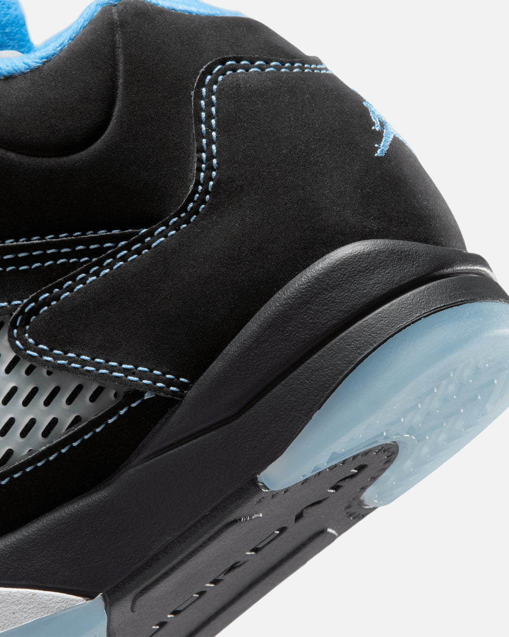 HOT Products Jordan Toddlers' 5 Retro Black/Blue