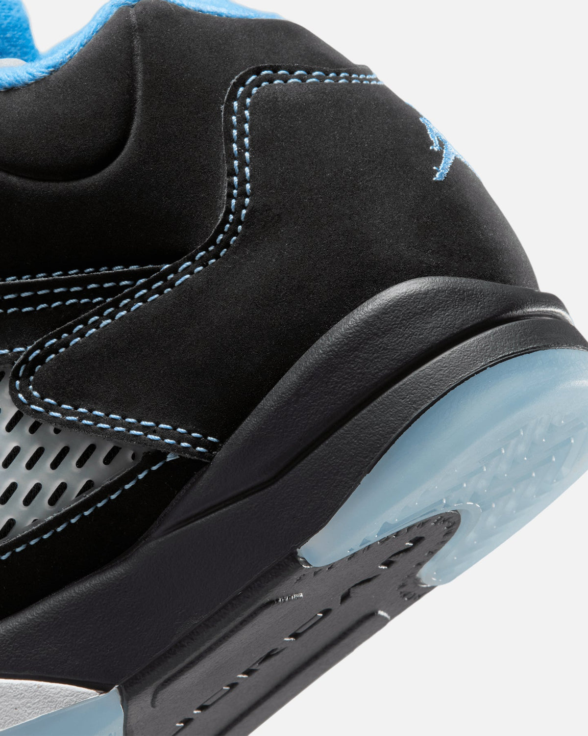 HOT Products Jordan Toddlers' 5 Retro Black/Blue