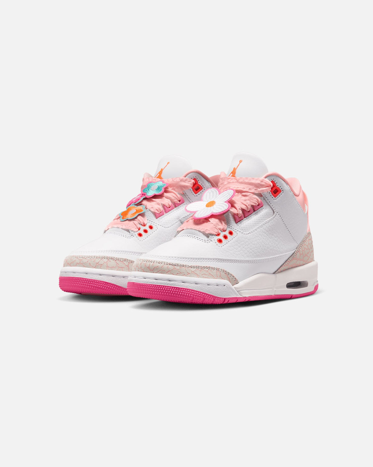 HOT Products Jordan Kids' Air Jordan 3 Retro (GS) Pink