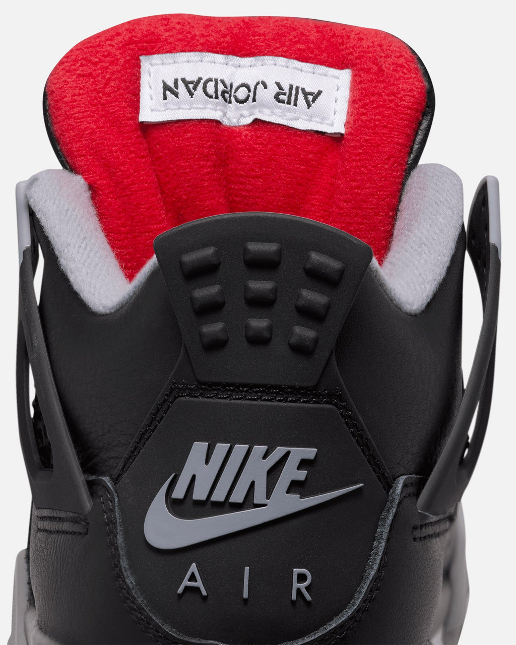 HOT Products Jordan Kids' Air Jordan 4 Retro (GS) Black/Fire Red