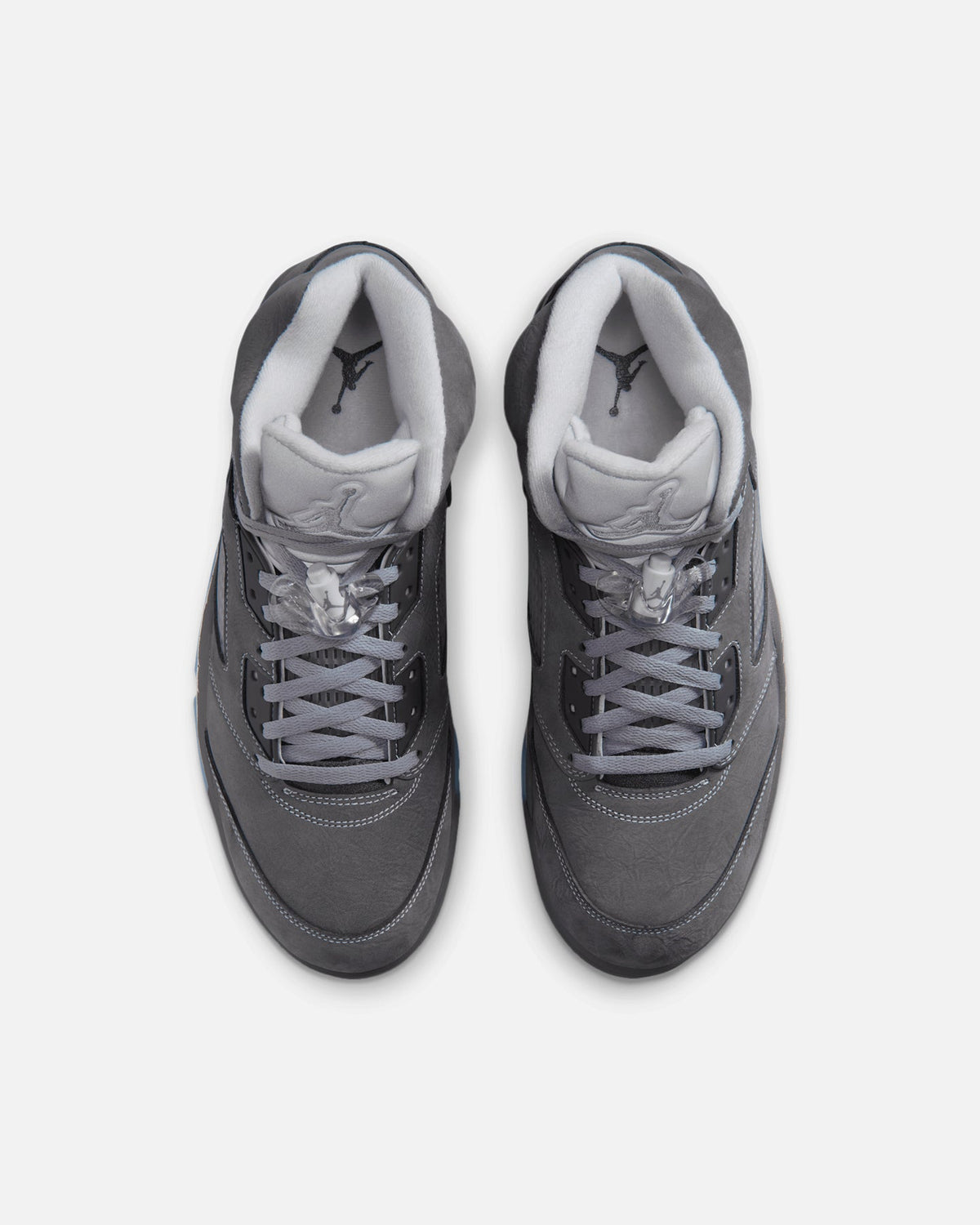 HOT Products Jordan Air Jordan 5 Retro "Wolf Grey" Graphite