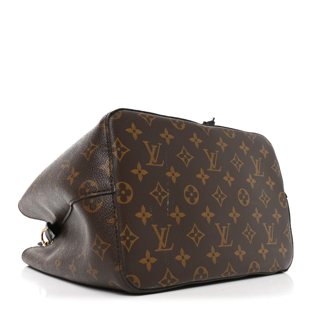 Monogram Neonoe MM Black