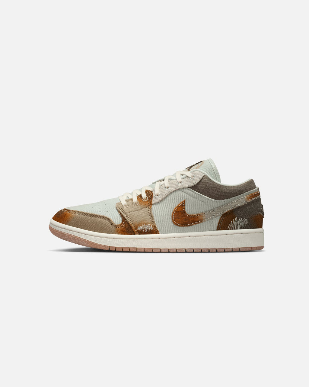HOT Products Jordan Air Jordan 1 Low SE Multi