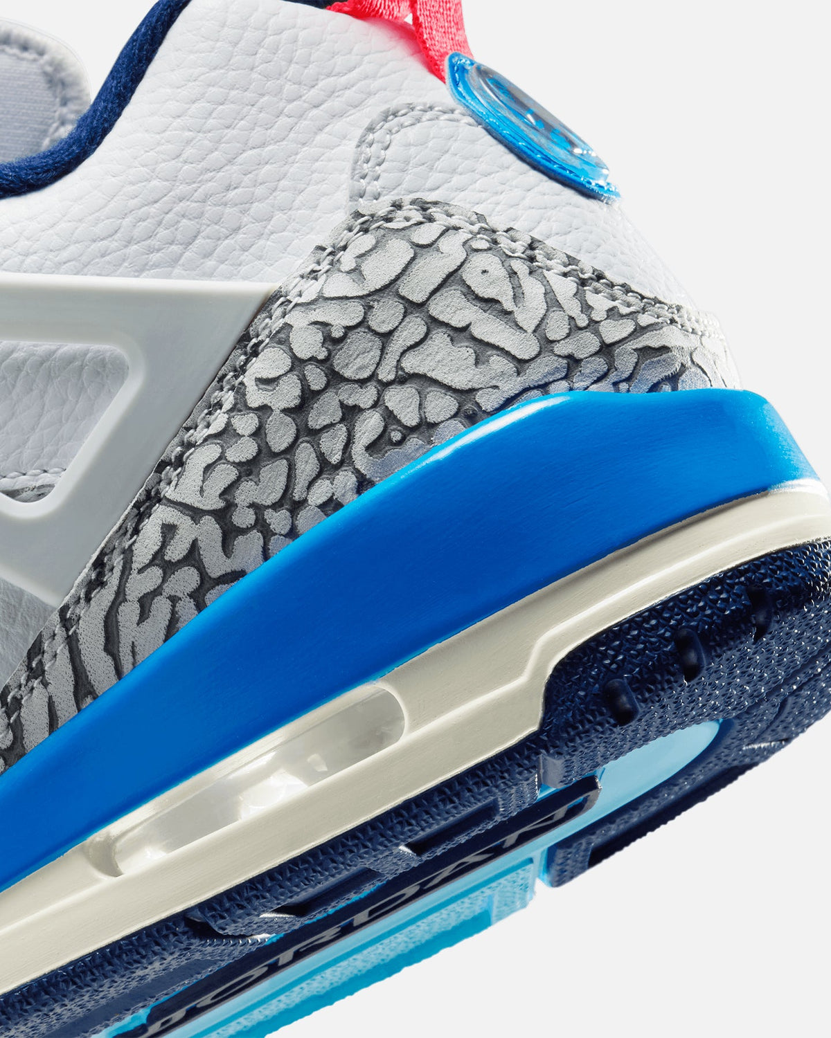 HOT Products Jordan Spizike Low White/Red