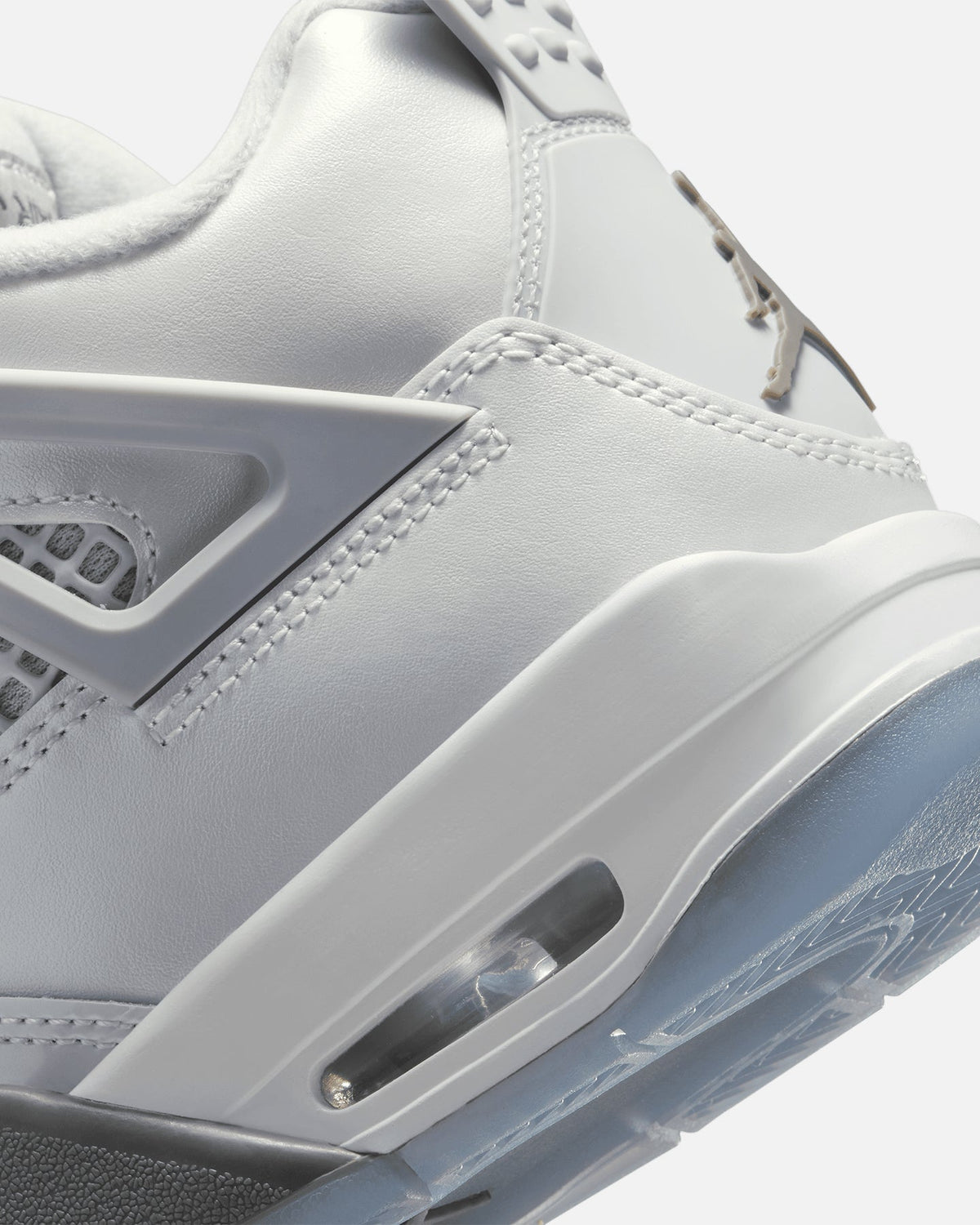 HOT Products Jordan Kids' Air Jordan 4 Retro "Blue Chill" (GS) Photon Dust