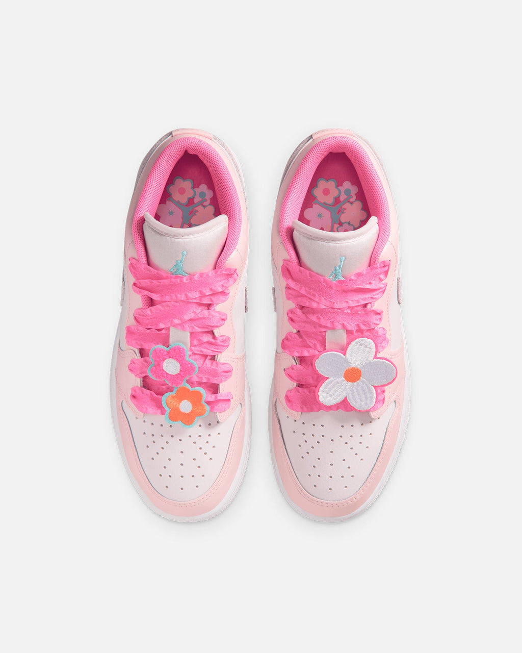 HOT Products Jordan Kids' Air Jordan 1 Low SE (GS) Pink