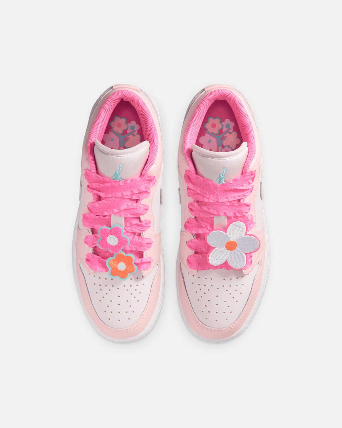 HOT Products Jordan Kids' Air Jordan 1 Low SE (GS) Pink