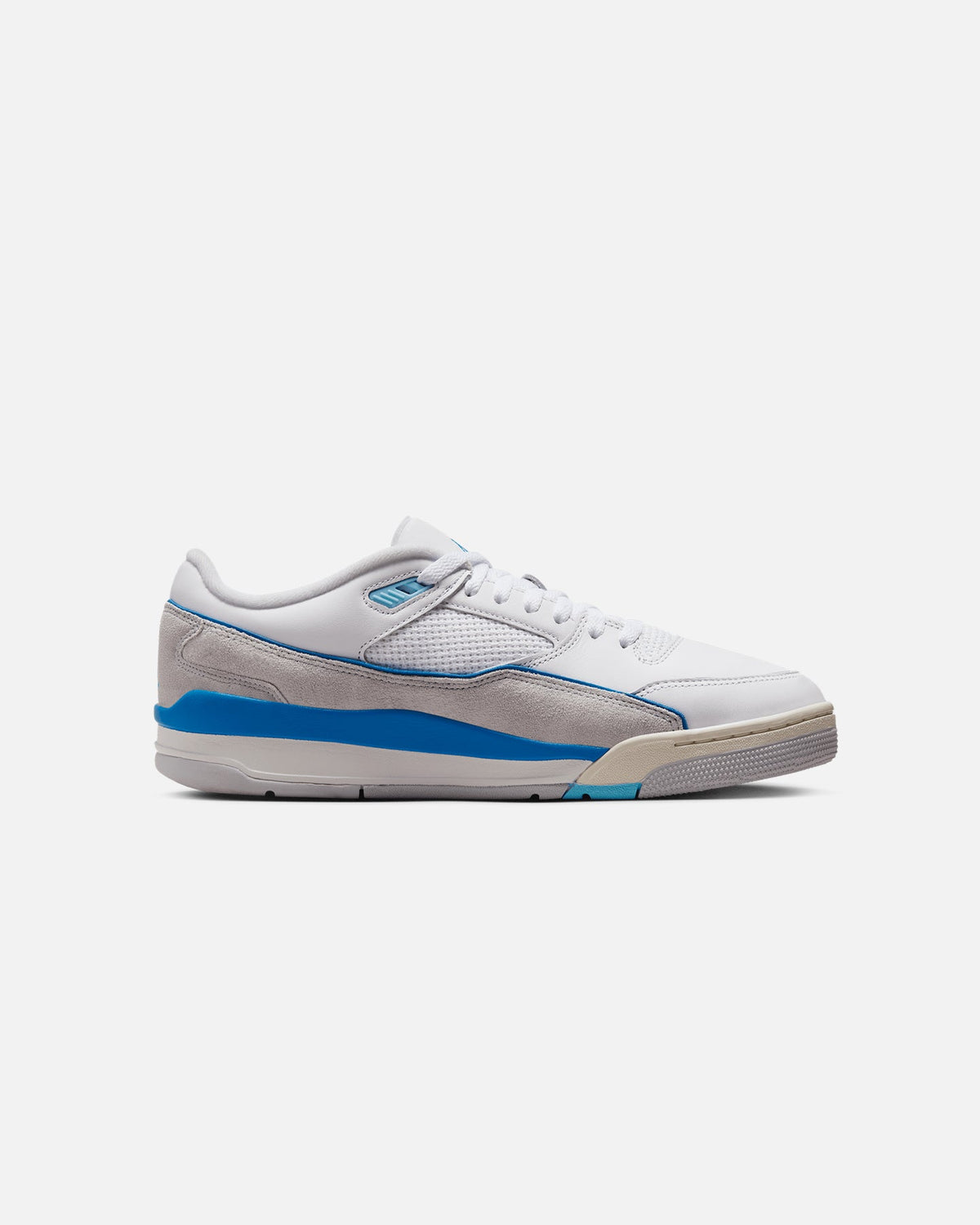 HOT Products Jordan Flight Court White/Blue