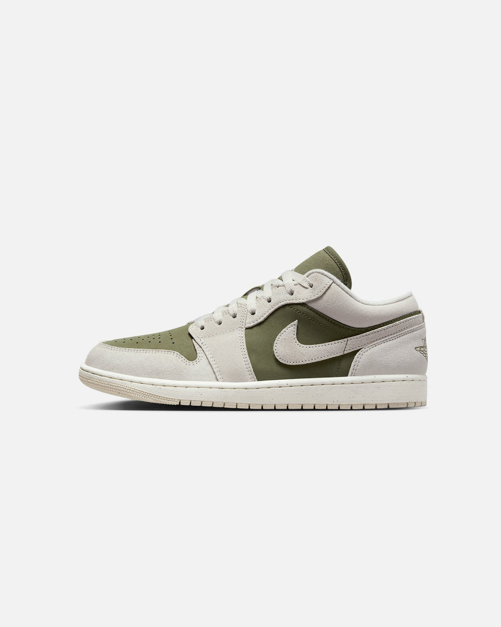 HOT Products Jordan Air Jordan 1 Low SE Medium Olive