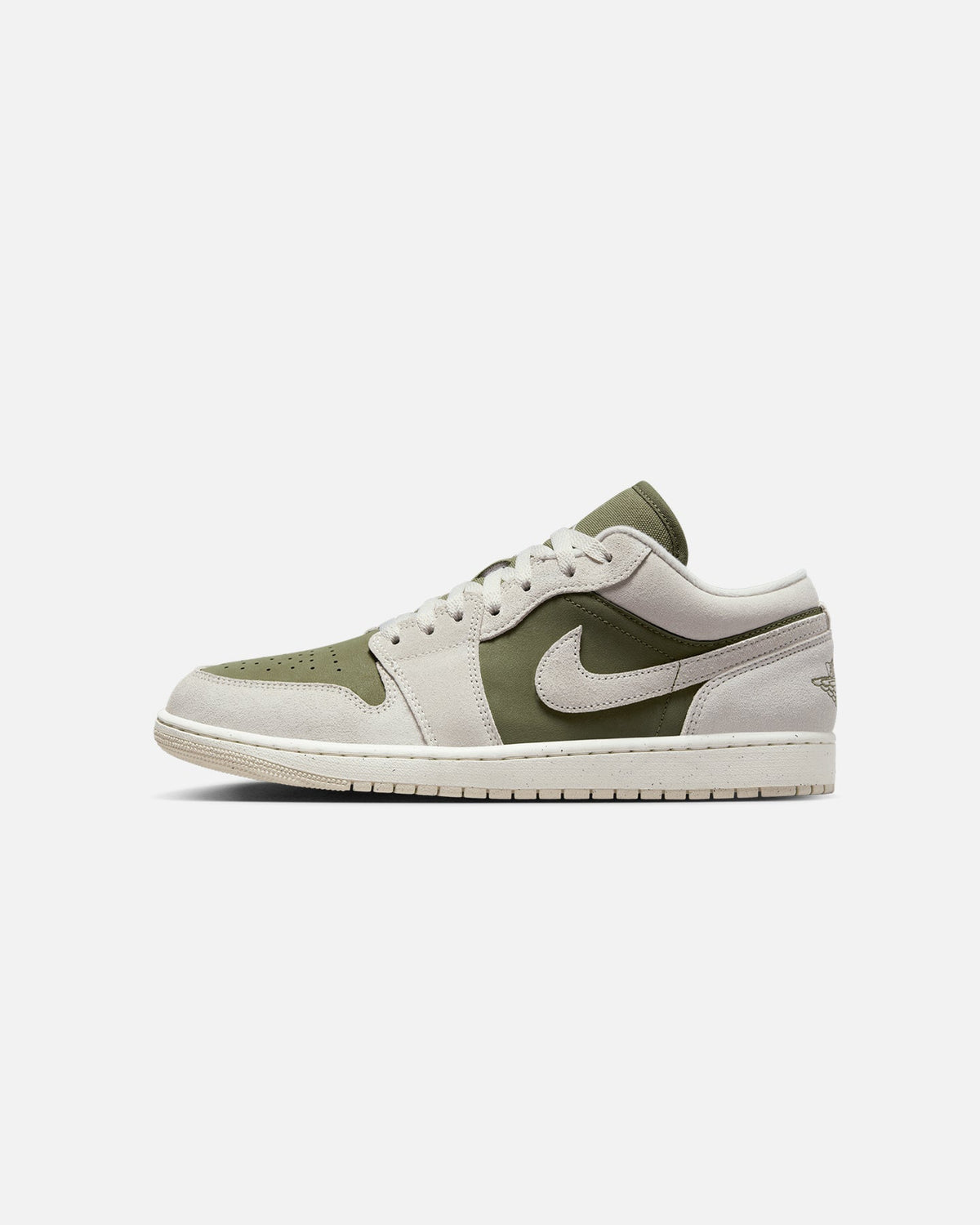 HOT Products Jordan Air Jordan 1 Low SE Medium Olive