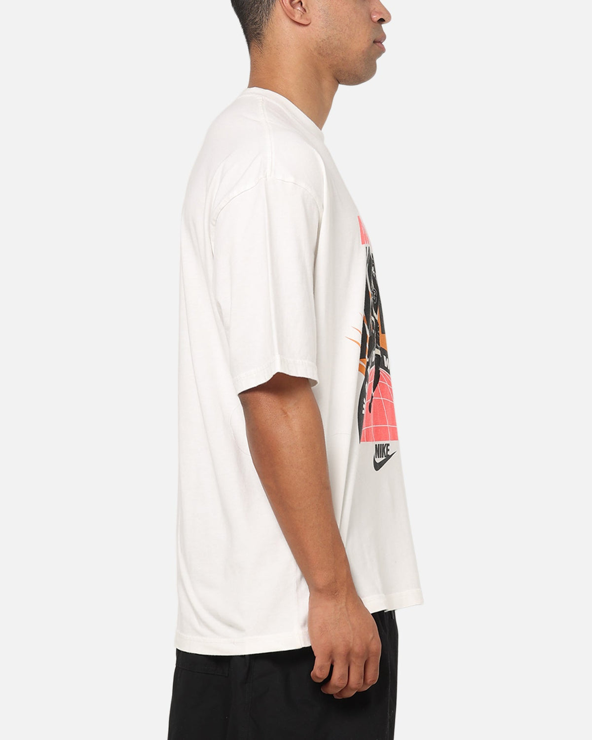 HOT Products Jordan Jumpman Reissue Oversized T-Shirt Sail/Infrared