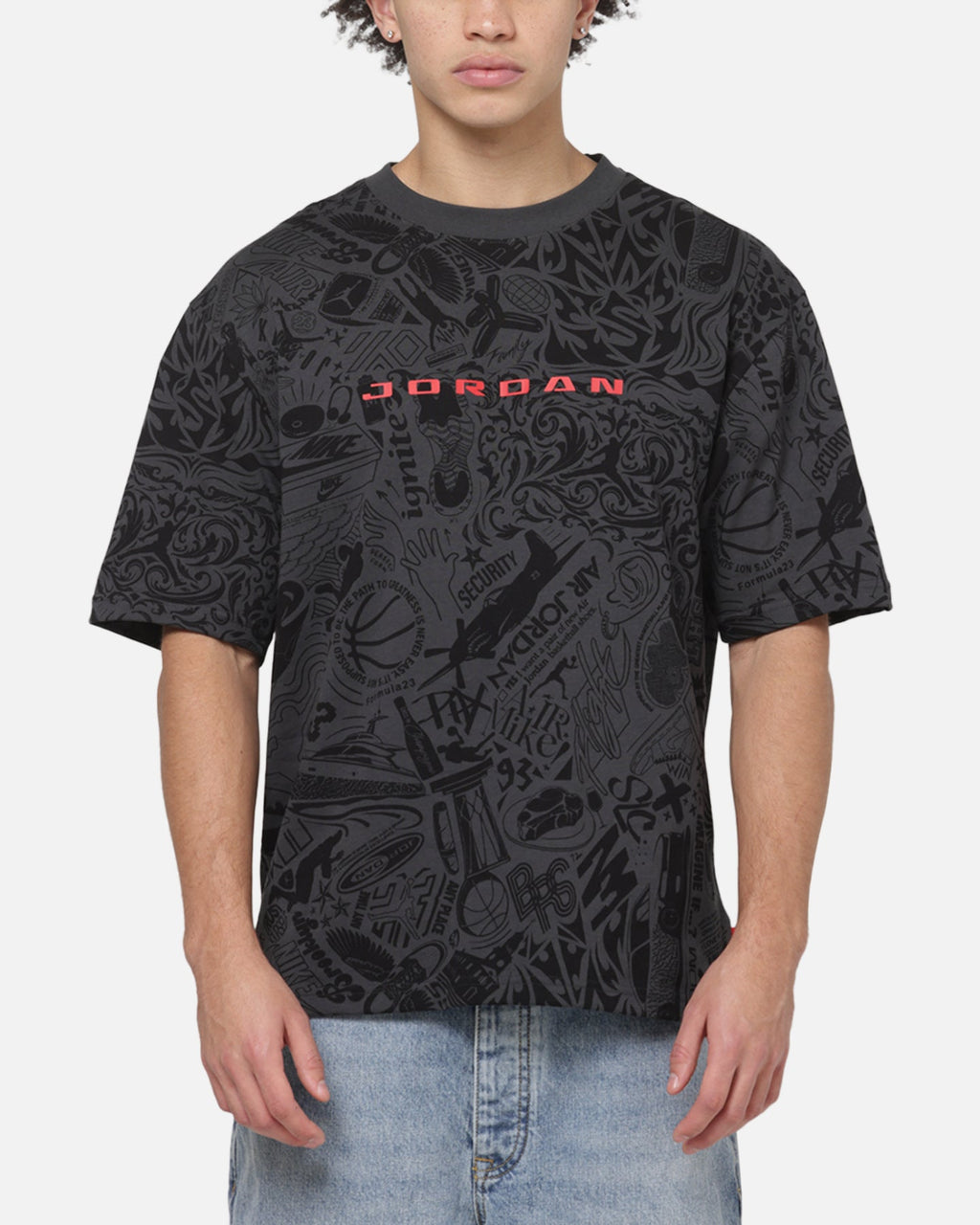 HOT Products Jordan Brooklyn Graphic T-Shirt